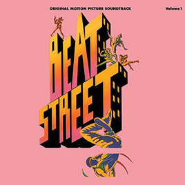 Various - Afrika Bambaataa, Grand Master Melle Mel Beat Street - Vinyl
