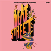 
              Various - Afrika Bambaataa, Grand Master Melle Mel Beat Street - Vinyl
            