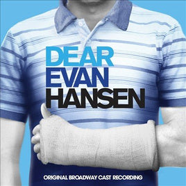 Various Artists Dear Evan Hansen (Original Broadway Cast Recording) (2 Lp's) - Vinyl