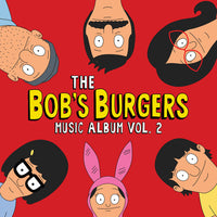 
              Various Artists The Bob's Burgers Music Album Vol. 2 Deluxe Box Set (Boxed Set, With Book, Poster) - Vinyl
            