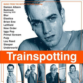 Various Artists Trainspotting (Music From the Motion Picture) (180 Gram Orange Vinyl) (2 Lp's) - Vinyl