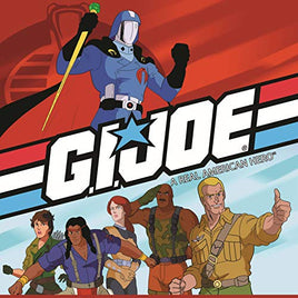 Various Artists '80s TV Classics - Music From G.I. Joe: A Real American Hero [LP] - Vinyl