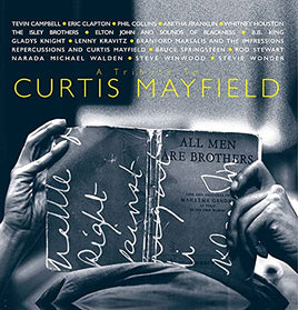 Various Artists A Tribute to Curtis Mayfield (2LP) - Vinyl