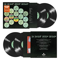 
              Various Artists B Boy Hip Hop: South Bronx [Import] (2 Lp's) - Vinyl
            
