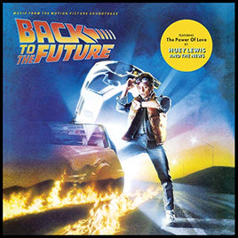 Various Artists Back To The Future (Music From The Motion Picture Soundtrack) [LP] - Vinyl