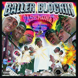 Various Artists Baller Blockin' (Original Motion Picture Soundtrack) [2LP/CD/DVD Box Set] - Vinyl