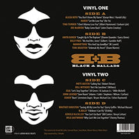 
              Various Artists Black & Ballads (B+B) (Limited Coloured Vinyl) (2 Lp's) [Import] - Vinyl
            