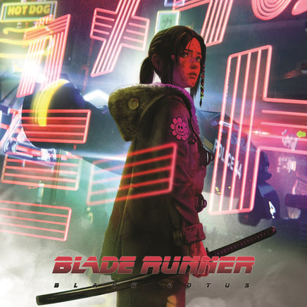 Various Artists Blade Runner Black Lotus (Original Television Soundtrack) [Green LP] - Vinyl