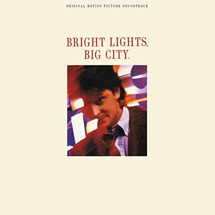 Various Artists Bright Lights, Big City (Original Motion Picture Soundtrack)(Limited Edition)(Bone Colored Vinyl) - Vinyl