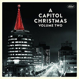 Various Artists CAPITOL XMAS V2(2LP) - Vinyl