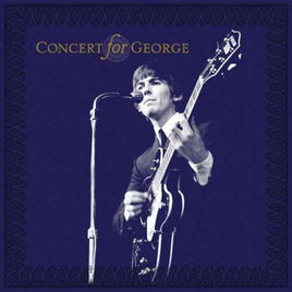 Various Artists CONCERT FOR GEOR(4LP - Vinyl