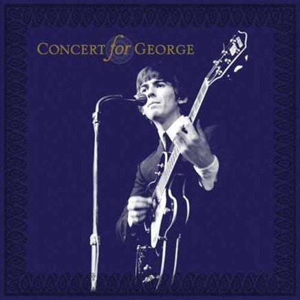 Various Artists CONCERT FOR GEOR(4LP - Vinyl
