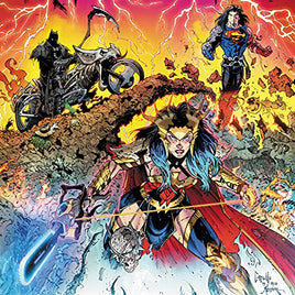 Various Artists Dark Nights: Death Metal Soundtrack [2 LP] - Vinyl