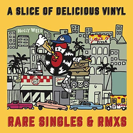 Various Artists Delicious Vinyl's Best Kept Secrets / Various - Vinyl