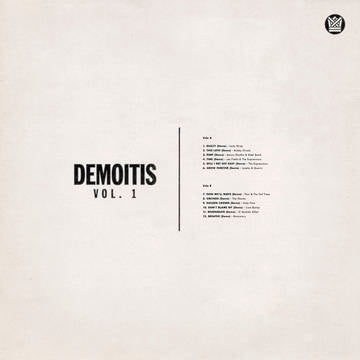 Various Artists Demoitis Volume 1 - Vinyl