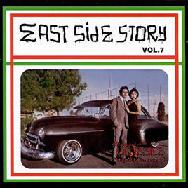 Various Artists East Side Story Volume 7 (Various Artists) - Vinyl