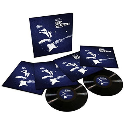 Various Artists Eric Clapton: Life In 12 Bars - Vinyl
