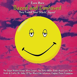 Various Artists Even More Dazed and Confused: Music from the Motion Picture (Limited Purple with Pink Splatter Vinyl Edition) - Vinyl