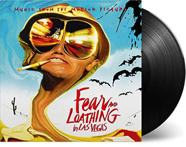 Various Artists Fear and Loathing in Las Vegas (Music From the Motion Picture) [Import] (2 Lp's) - Vinyl