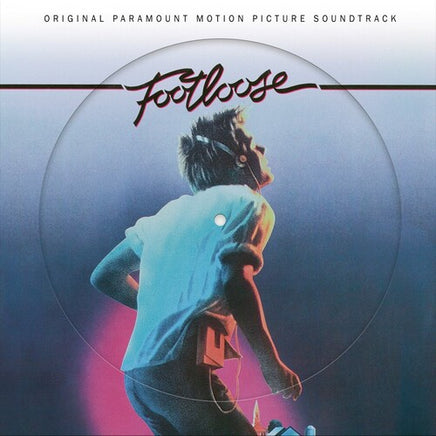 Various Artists Footloose (Original Soundtrack of the Paramount Picture)(Picture Disc Vinyl) [Import] - Vinyl