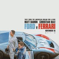 Various Artists Ford v Ferrari [LP] - Vinyl
