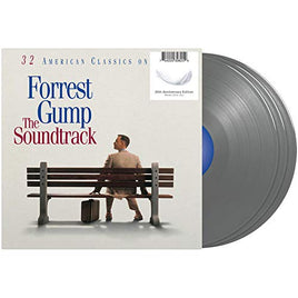 Various Artists Forrest Gump (25Th Anniversary Silver) - Vinyl
