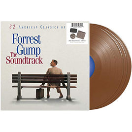 Various Artists Forrest Gump (Box Of Chocolates Brown) - Vinyl
