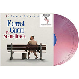 Various Artists Forrest Gump (Bubba Gump Shrimp Pink) - Vinyl