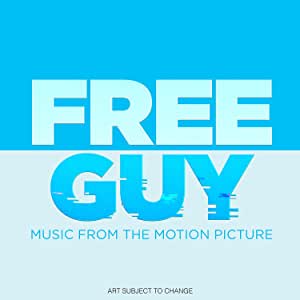 Various Artists Free Guy (Original Motion Picture Soundtrack) [Orange LP] - Vinyl