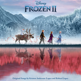 Various Artists Frozen 2: The Songs [LP] - Vinyl
