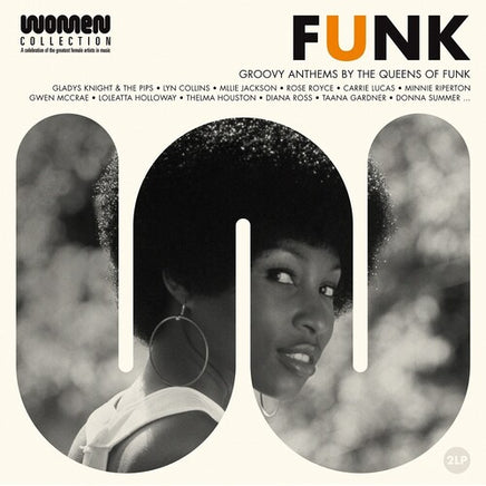 Various Artists Funk Women / Various [Import] - Vinyl