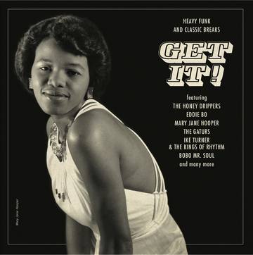 Various Artists Get It! - Vinyl