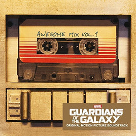 Various Artists Guardians of the Galaxy: Awesome Mix: Vol. 1 (Import LP) - Vinyl
