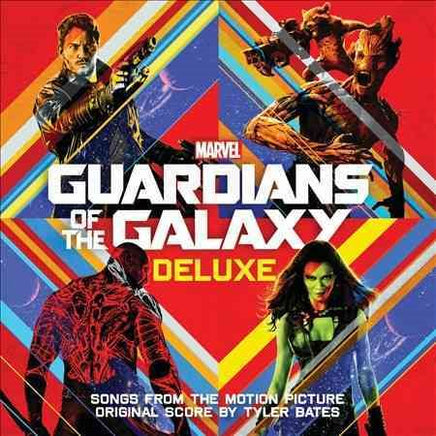 Various Artists Guardians of the Galaxy (Songs From the Motion Picture) (Deluxe Edition) (2 Lp's) - Vinyl
