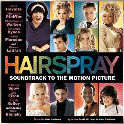 Various Artists HAIRSPRAY: OST (2LP) - Vinyl