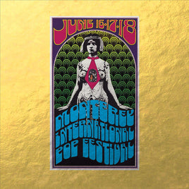 Various Artists Iconic Performances From The Monterey International Pop Festival - Vinyl