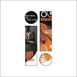 Various Artists Impulse Records: Music, Message And The Moment [4 LP Box Set] - Vinyl