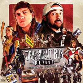 Various Artists Jay & Silent Bob Reboot (Original Soundtrack) - Vinyl