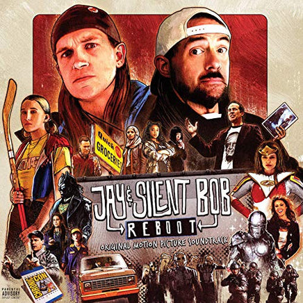 Various Artists Jay & Silent Bob Reboot (Original Soundtrack) - Vinyl