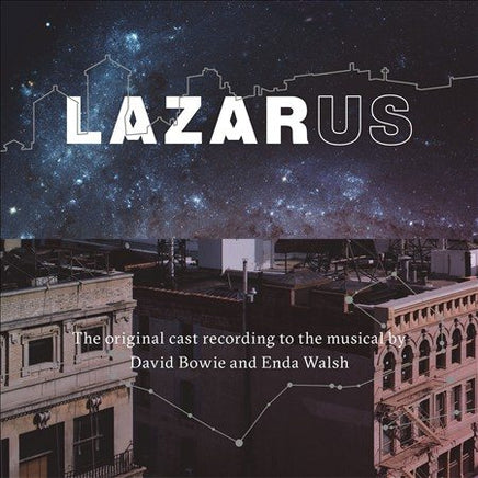 Various Artists LAZARUS (ORIGINAL CAST RECORDING) - Vinyl
