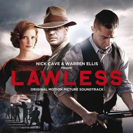 Various Artists Lawless (Original Motion Picture Soundtrack) [Import] (180 Gram Vinyl) - Vinyl