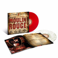 
              Various Artists Moulin Rouge (Original Soundtrack) (Limited Edition, Red & Clear Vinyl) (2 Lp's) - Vinyl
            