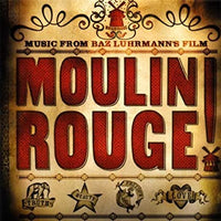 
              Various Artists Moulin Rouge (Original Soundtrack) (Limited Edition, Red & Clear Vinyl) (2 Lp's) - Vinyl
            