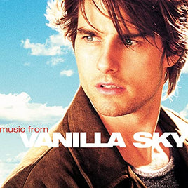 Various Artists Music from Vanilla Sky (20th Anniversary, 2-LP, White with Orange Swirl Vinyl) - Vinyl