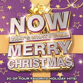 Various Artists NOW Merry Christmas (2018) [2 LP] - Vinyl