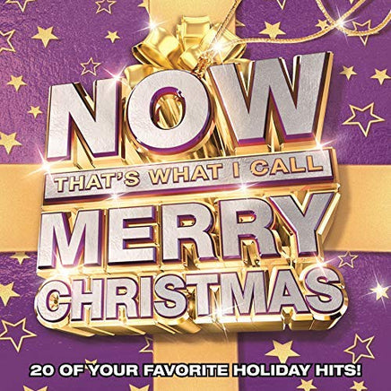 Various Artists NOW Merry Christmas (2018) [2 LP] - Vinyl