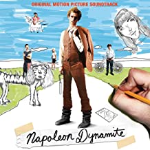 Various Artists Napoleon Dynamite (Original Motion Picture Soundtrack) - Vinyl