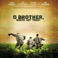 
              Various Artists O Brother, Where Art Thou? (Music From the Motion Picture) (Limited Edition, Blue Vinyl) (2 Lp's) - Vinyl
            