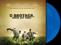 
              Various Artists O Brother, Where Art Thou? (Music From the Motion Picture) (Limited Edition, Blue Vinyl) (2 Lp's) - Vinyl
            