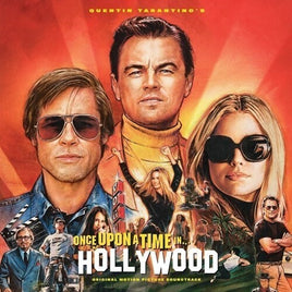 Various Artists Once Upon a Time In...Hollywood (Original Motion Picture Soundtrack) (Indie Exlusive) - Vinyl